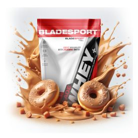 Blade Whey + (Salted caramel donut) 2000g
