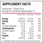 Blade Whey (2270 g, protein concentrate and isolate) Vanilla