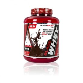BLADE Whey (concentrade and isolated whey protein)