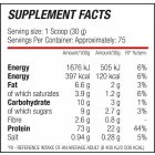 BLADE Whey (concentrade and isolated whey protein)
