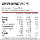Blade Whey (2270 g, protein concentrate and isolate) Strawberry