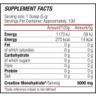 Blade Creatine (cell volumizer, 500 g)