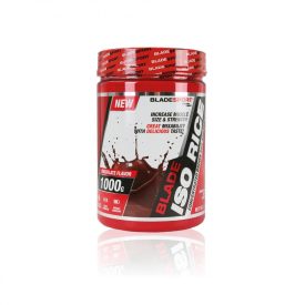   Blade Iso Rice (1000 g, rice and pea protein formula) Chocolate