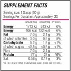 Blade Iso Rice (1000 g, rice and pea protein formula) Chocolate