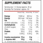 Blade Predator Beef Protein (Chocolate) 2000g