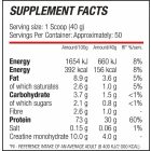 Blade Whey (20 x 30 g, protein concentrate and isolate) Chocolate