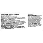 BLADE No Beast (nitric oxid pre-workout formula)