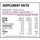 BLADE Muscle Maxx (carb. and protein based with creatine)