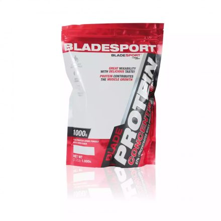 Blade Protein Concentrate (1000 g, protein concentrate) Vanilla