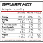 Blade Protein Concentrate (1000 g, protein concentrate) Strawberry-vanilla