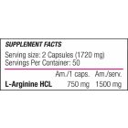 BLADE Arginine (1500mg/serv.)