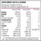 BLADE BCAA 8.1.1. 1000mg (with vitamin B6)