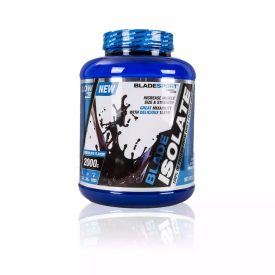 BLADE Isolate - Whey Protein Isolate (LOW CARB, FAT, SUGAR)