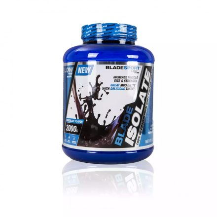 Blade Isolate (2000 g, protein isolate) Chocolate