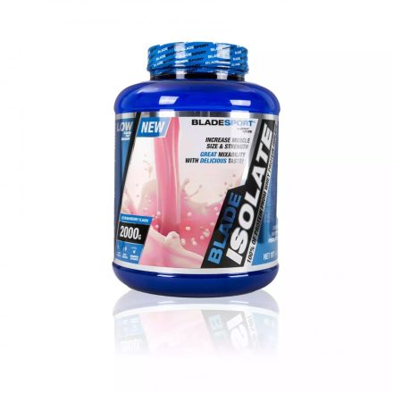 Blade Isolate (2000 g, protein isolate) Strawberry