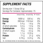 BLADE Protein Concentrate (87% whey protein concentrate)