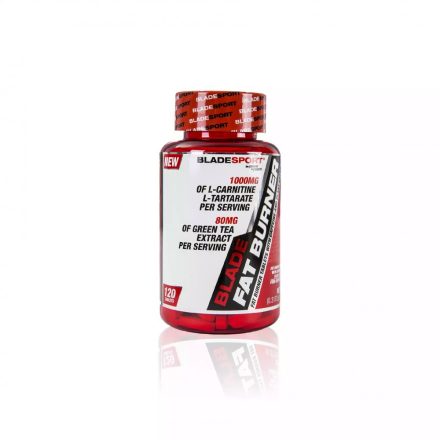 Blade Fat Burner (thermogenic fat burner formula, 120 tablets)