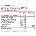 Blade Flex (joint support formula, 120 capsules) 