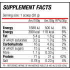 Blade Whey (30 g, protein concentrate and isolate) Lemon-cheesecake