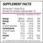 Blade Whey (20 x 30 g, protein concentrate and isolate) Vanilla