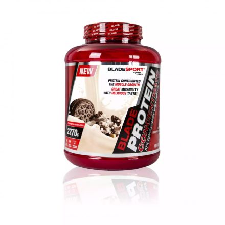 BLADE Protein Concentrate (87% whey protein concentrate)