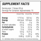 BLADE Protein Concentrate (87% whey protein concentrate)