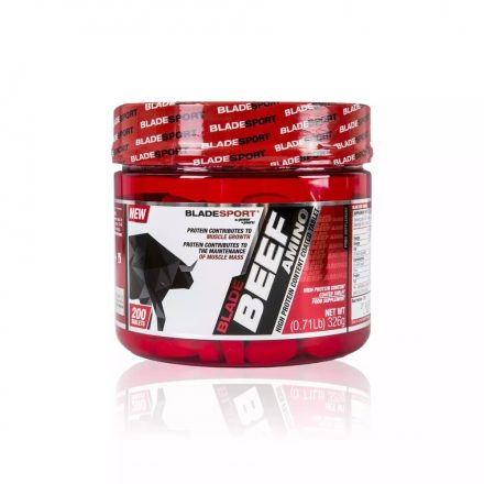 BLADE Beef Amino 8000 (hydrolized beef protein tablets)