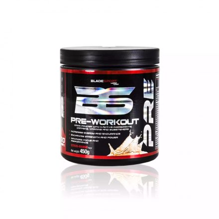 Blade Pre-Workout Pro Series (pre-workout formula, 450 g) Citrus-mango