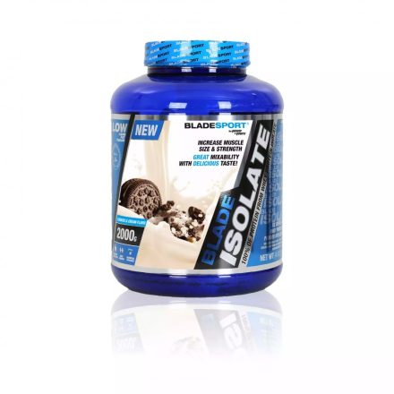 Blade Isolate (2000 g, protein isolate) Cookies & Cream