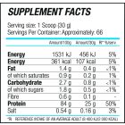 Blade Isolate (2000 g, protein isolate) Cookies & Cream