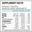 BLADE Isolate - Whey Protein Isolate (LOW CARB, FAT, SUGAR)