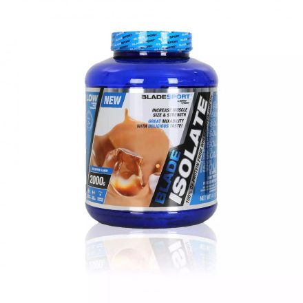 Blade Isolate (2000 g, protein isolate) Iced Coffee