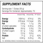 BLADE Whey (concentrade and isolated whey protein)