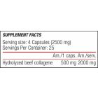 Blade Collagen capsules (beauty care product, 100 capsules)