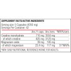 Blade Creatine X (210 capsules)