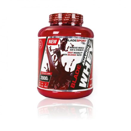 Blade Anabolic Whey (Chocolate) 2000g
