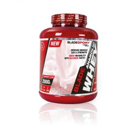 Blade Anabolic Whey (Strawberry) 2000g