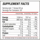 Blade Fast Carb (fast-absorbing carbohydrate, 1000 g) 