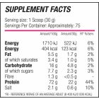 Blade Whey (2270 g, protein concentrate and isolate) Salted caramel-donut