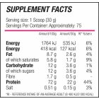 BLADE Whey (concentrade and isolated whey protein)