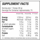 BLADE Whey (concentrade and isolated whey protein)