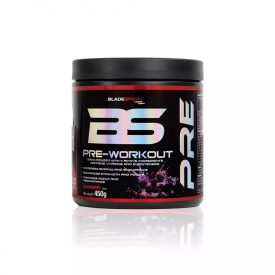   Blade Pre-Workout Pro Series (pre-workout formula, 450 g) Blackberry