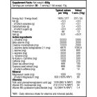 Blade Pre-Workout Pro Series (pre-workout formula, 450 g) Blackberry