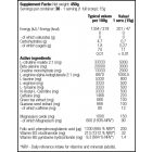 Blade Pre-Workout Pro Series (pre-workout formula, 450 g) Black cherry