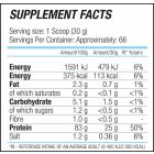 Blade Isolate (2000 g, protein isolate) Salted caramel - donut
