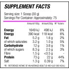 BLADE Protein Concentrate (87% whey protein concentrate)