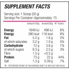 Blade Whey (2270 g, protein concentrate and isolate) Peanut butter-chocolate