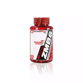 Blade Zmb6 (zinc, magnesium, B6, 120 capsules)