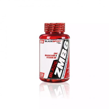 Blade Zmb6 (zinc, magnesium, B6, 120 capsules)