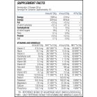 Blade Iso-Drink Xt (isotonic drink, 1000 g) Orange-mango